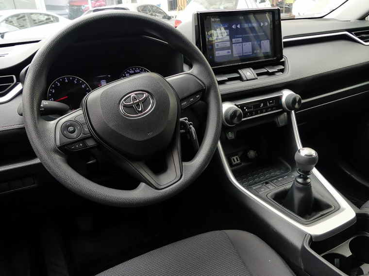 Toyota Rav4 Otto 2.0 2022 Usado  Usado en Webautos.cl