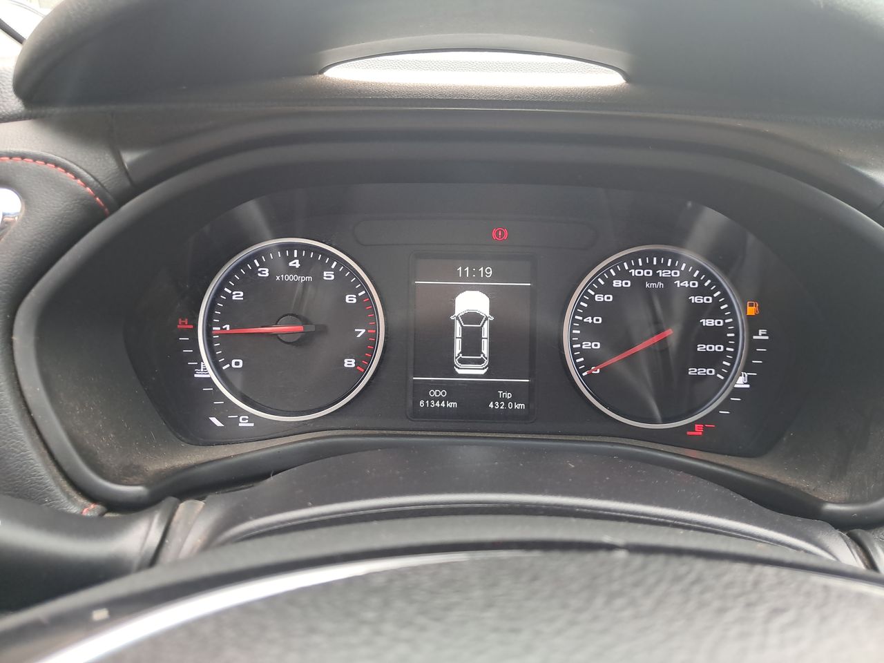 Jac Js2 Js2 Hatchback 1.5 2023 Usado en Usados de Primera - Sergio Escobar