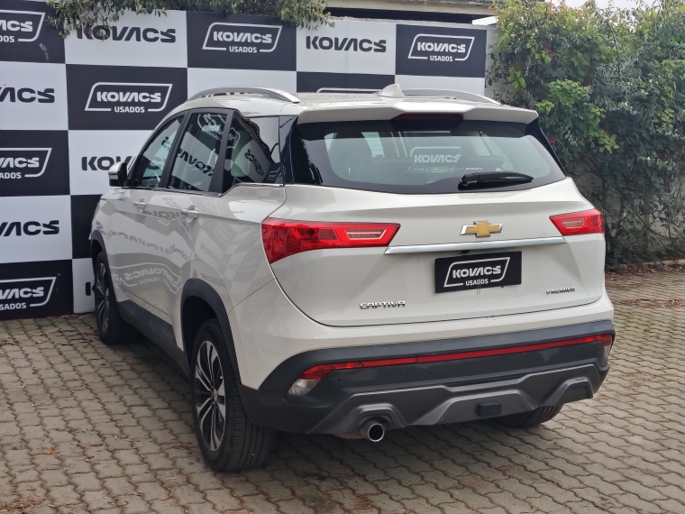 Chevrolet Captiva Captiva  2022 Usado  Usado en Kovacs Usados