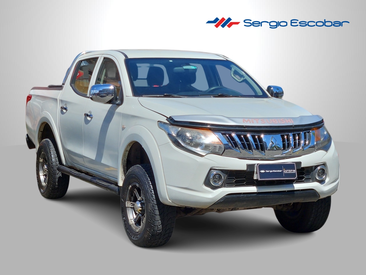 MITSUBISHI L200 L200 KATANA CR 2.4 2019