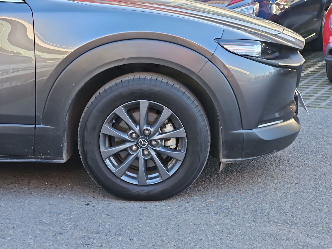 Mazda Cx-30 Cx30 2.0 Aut 2023 Usado en Usados de Primera - Sergio Escobar