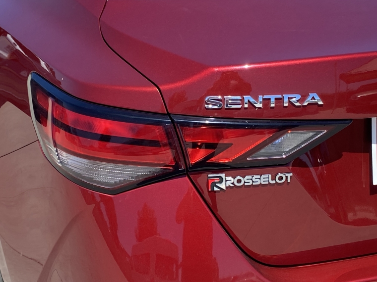 Nissan Sentra Sentra 2.0 At 4x2 2024 Usado en Rosselot Usados