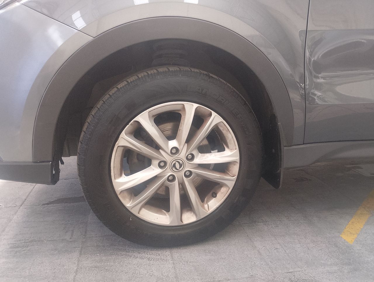 Dfsk 580 Suv Glory 580 1.8 2023 Usado en Usados de Primera - Sergio Escobar