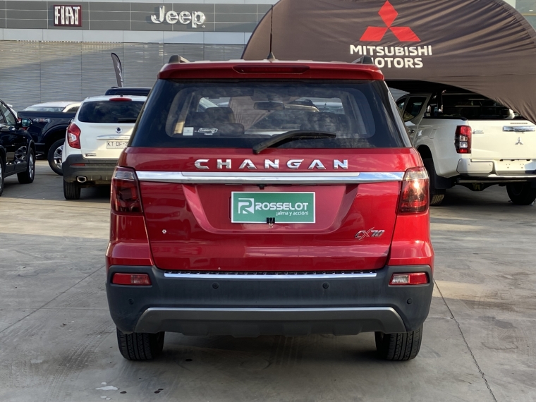 Changan Cx70 Cx 70 Comfort Mt 1.6 2022 Usado en Rosselot Usados