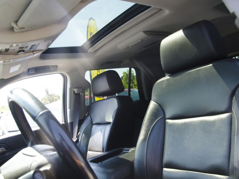 Chevrolet Tahoe Lt 4wd 5.3 Aut 2017 Usado  Usado en Webautos.cl