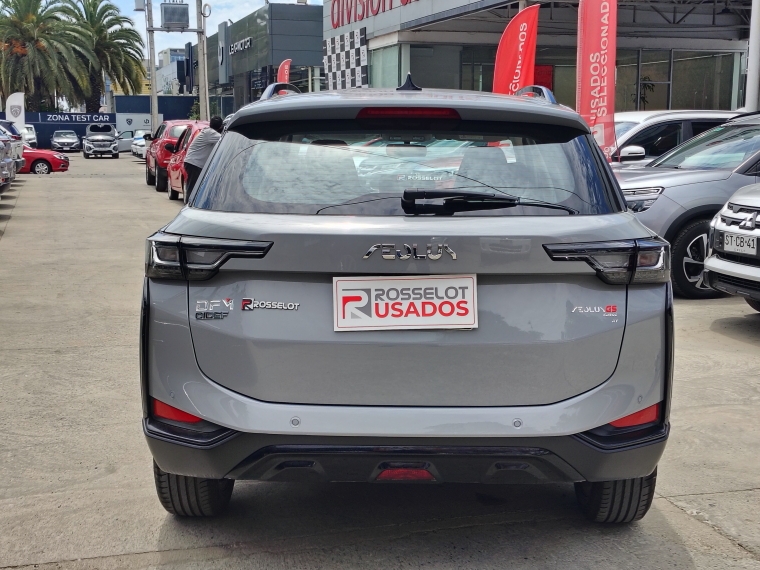 Dfm Aeolus Aeolus Gs Cross 1.5 Aut 2026 Usado en Rosselot Usados