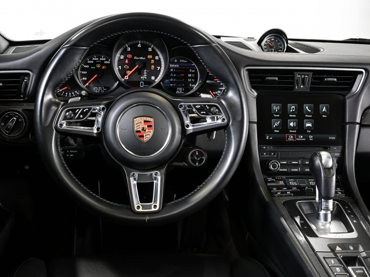 Porsche 911 Turbo Cabrio 991 Ii 2018 Usado  Usado en Webautos.cl