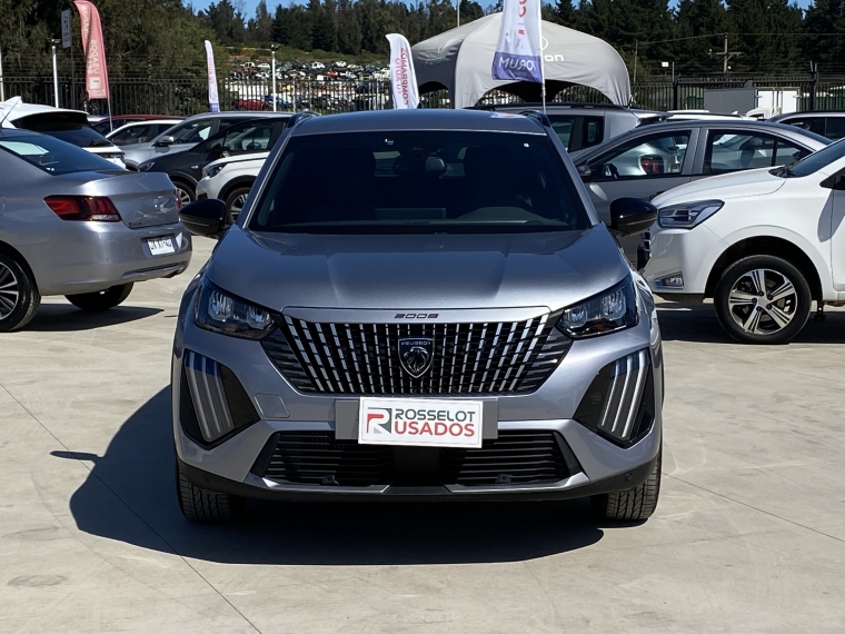 Peugeot 2008 2008 Allure 1.2 Mec 2024 Usado en Rosselot Usados