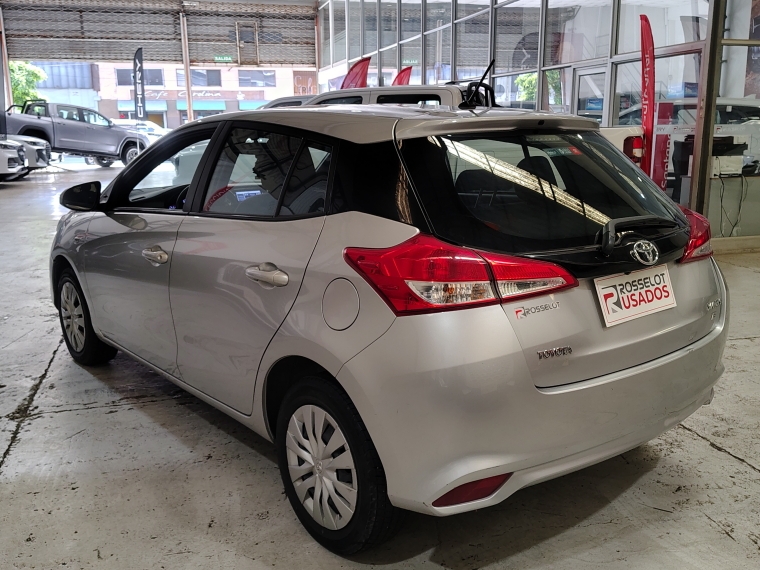 Toyota Yaris Yaris Hb 1.5 Aut 2023 Usado en Rosselot Usados