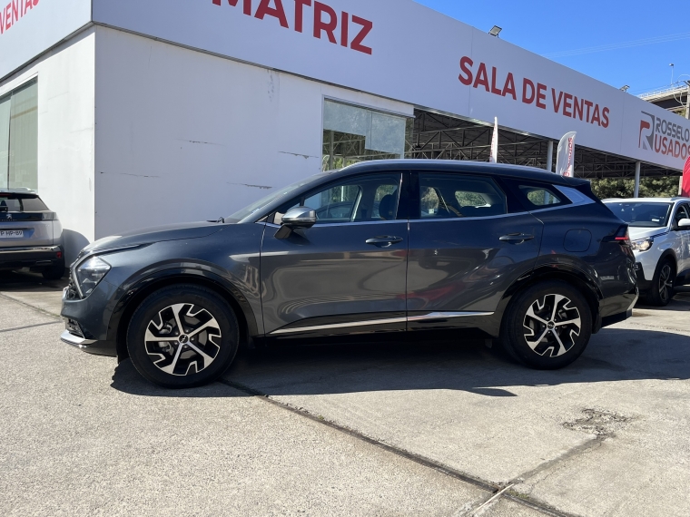 Kia Sportage Sportage Ex 2.0l 8at Dsl Bs 4x2 - 2276 2024 Usado en Rosselot Usados