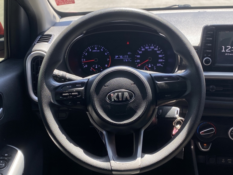 Kia Morning Morning Ex 1.2 2019 Usado  Usado en Webautos.cl