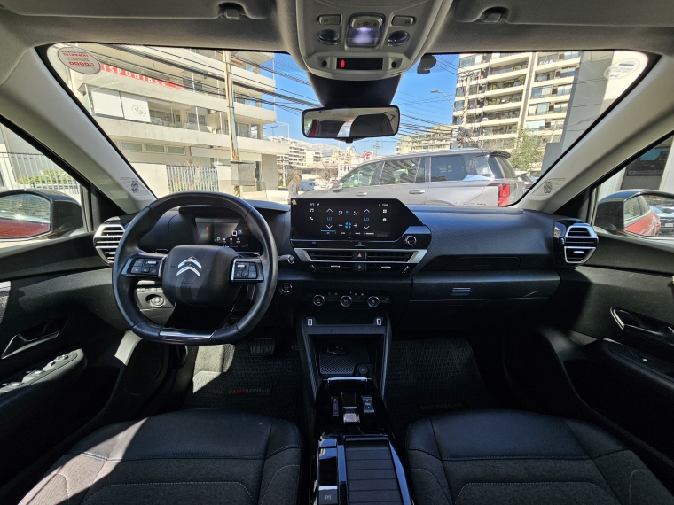Citroen C-4 C4 1.2 At 2022 Usado en Rosselot Usados