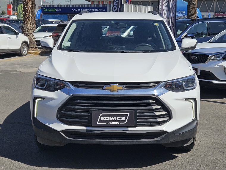 Chevrolet Tracker Ltz 1.2t Aut 2022 Usado  Usado en Kovacs Usados