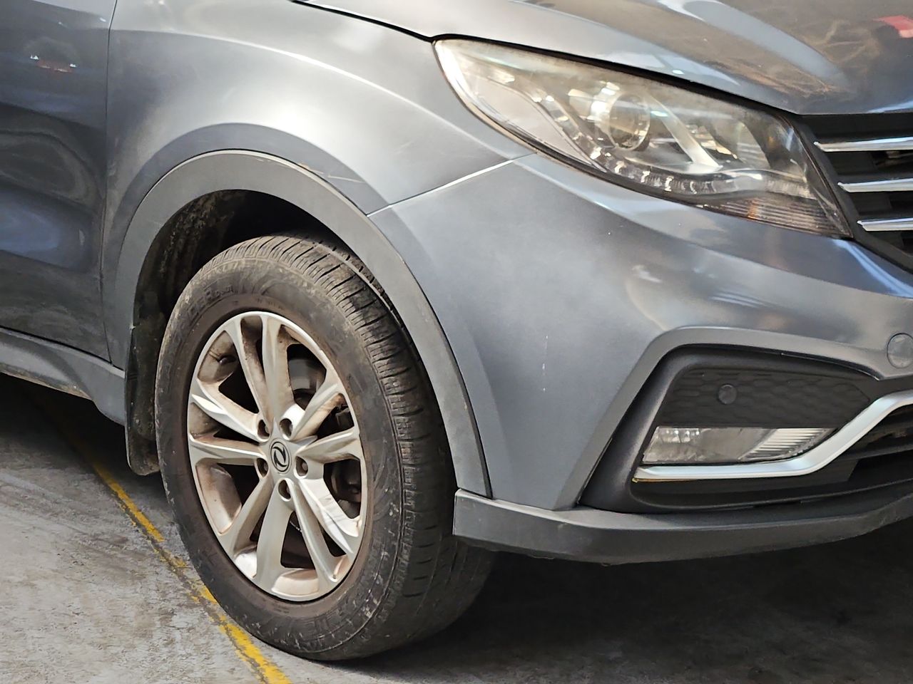 Dfsk 580 Suv Glory 580 1.8 2023 Usado en Usados de Primera - Sergio Escobar