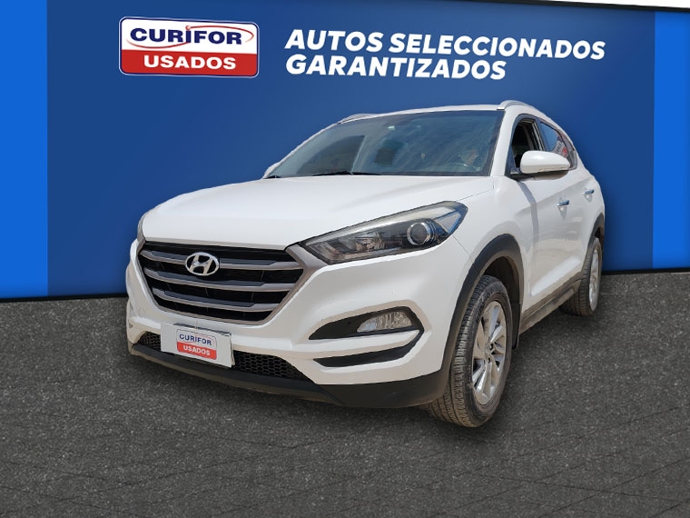 HYUNDAI TUCSON 2.0 TL GL ADVANCE MT 2016