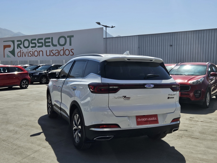 Chery Tiggo 7 pro Tiggo 7 Glx Cvt Pro 1.5 Aut 2023 Usado en Rosselot Usados