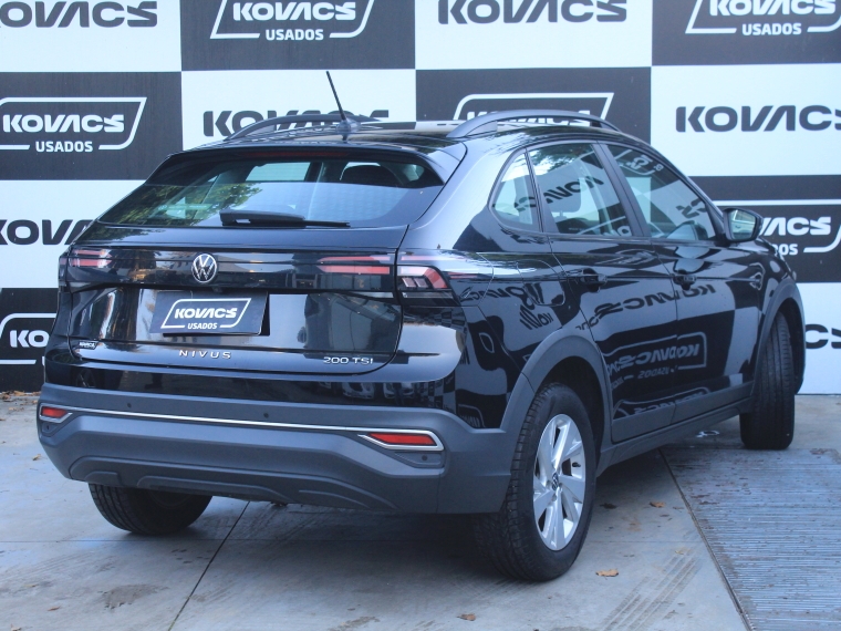 Volkswagen Nivus 1.0 Tsi Comfortline  At 2023 Usado  Usado en Kovacs Usados