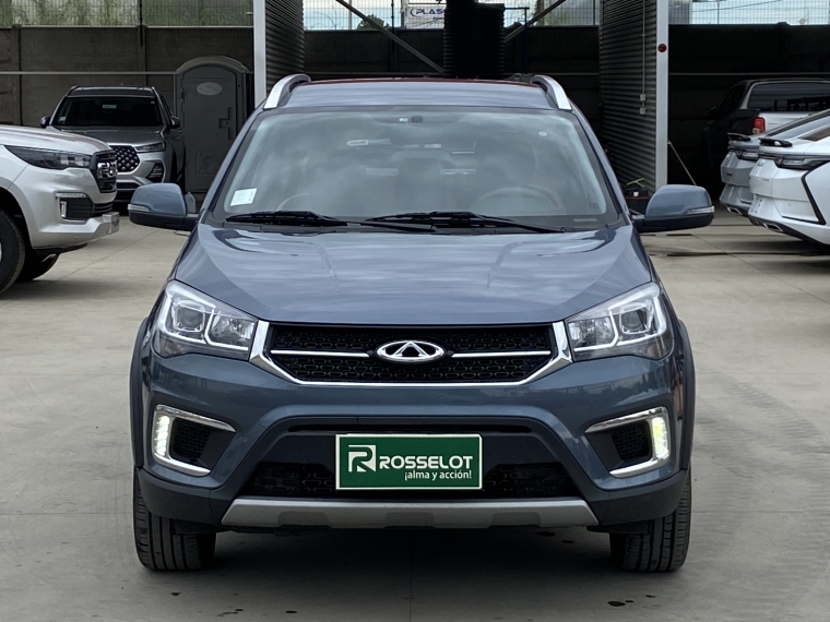 Chery Tiggo 2 Tiggo 2 1.5 2023 Usado en Rosselot Usados