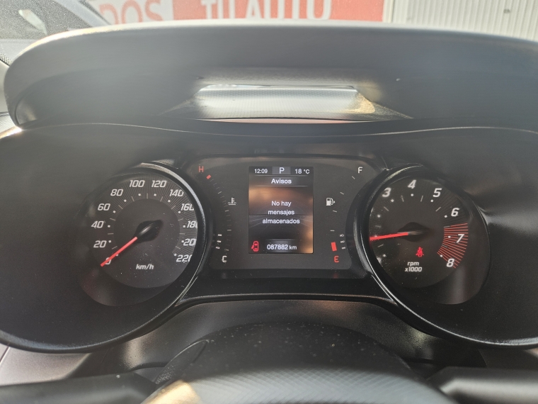 Fiat Cronos Cronos Drive 1.8 At 2022 Usado en Rosselot Usados