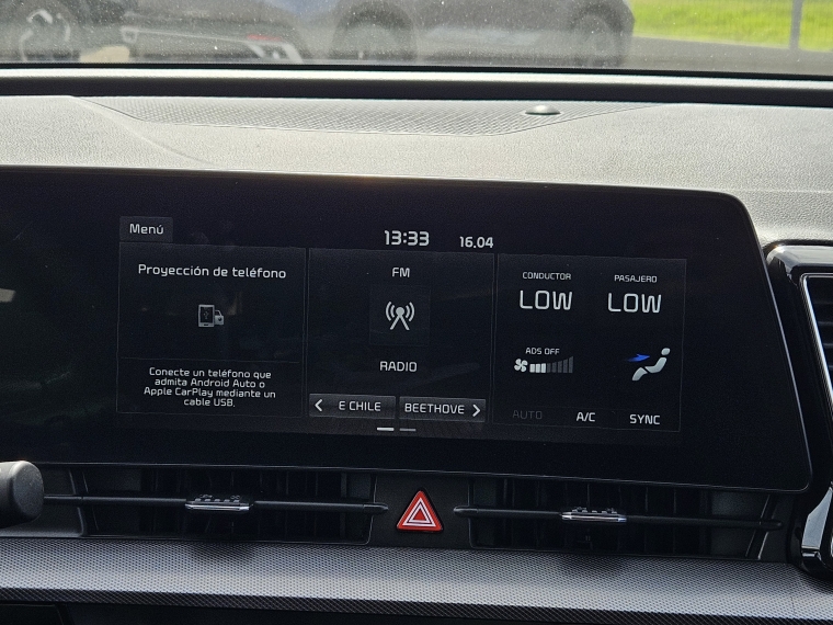 Kia Sportage Sportage Ex 2.0l 6mt Gsl 2023 Usado  Usado en Kovacs Usados