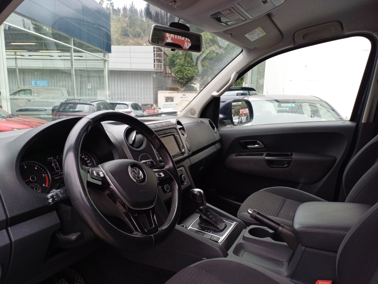 Volkswagen Amarok Amarok Highline Diesel 2.0 2017 Usado en Rosselot Usados