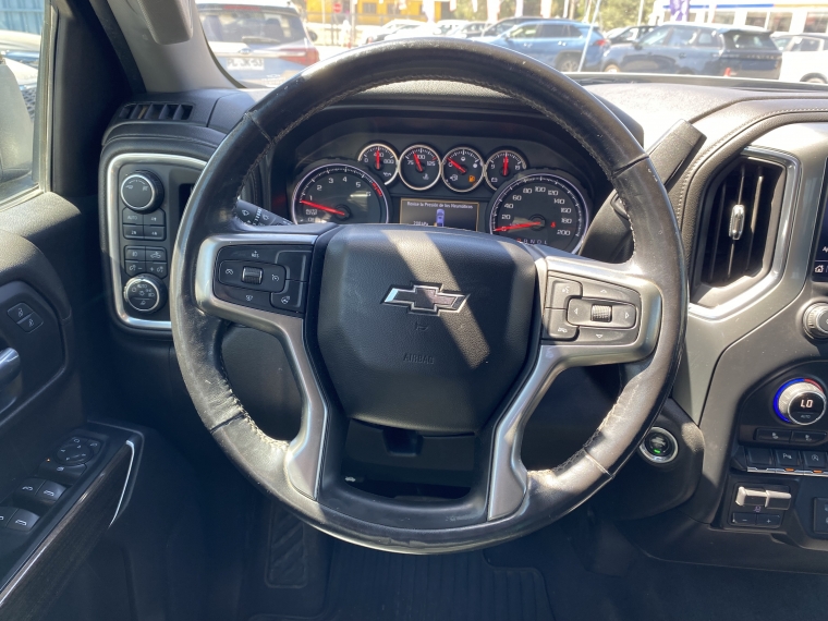 Chevrolet Silverado 5.3 Cc Lt Tb At 4x4 2019 Usado  Usado en Kovacs Usados