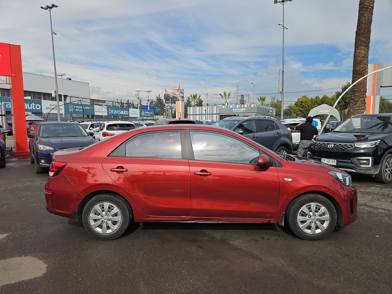Kia Soluto Soluto 1.4 2023 Usado en Usados de Primera - Sergio Escobar