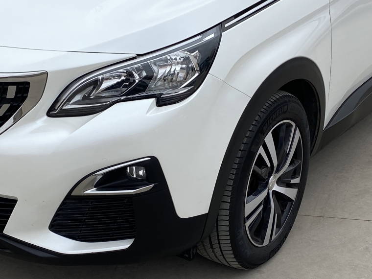 Peugeot 3008 3008 Active Bluehdi 1.5 2019 Usado en Rosselot Usados