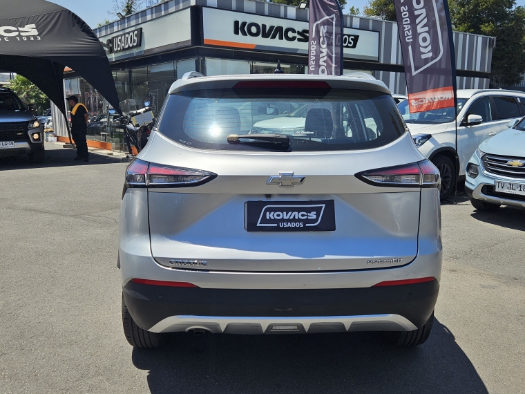 Chevrolet Groove 1.5 Premier Mt 2023 Usado  Usado en Kovacs Usados