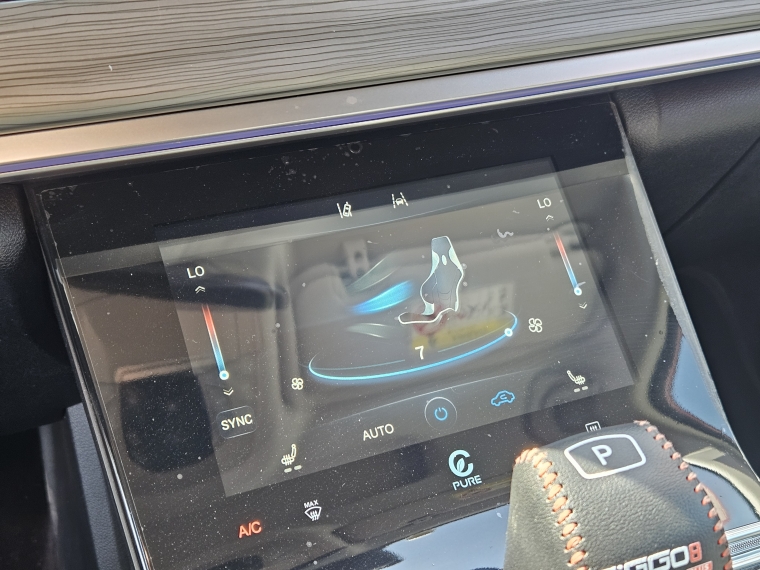 Chery Tiggo 8 Tiggo 8 Pro Glx Dct 1.6 Aut 2023 Usado en Rosselot Usados