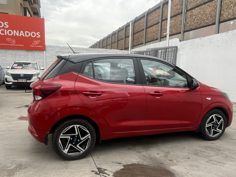Hyundai Grand i10 Grand I-10 Ai3 Hb 1.2 2025 Usado en Rosselot Usados