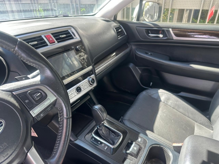 Subaru Legacy  2.5i Awd Premium  2016 Usado en Autoadvice Autos Usados