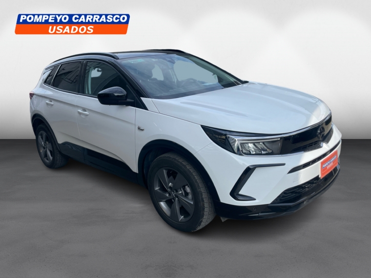 Opel Grandland  Gs Line 12t 2024 Usado  Usado en Pompeyo