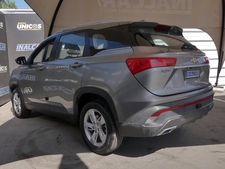 Chevrolet Captiva Ii Lt 1.5 Aut 2021 Usado Usado en Webautos.cl Chevrolet Captiva Ii Lt 1.5 Aut 2021 Usado Usado en Webautos.cl