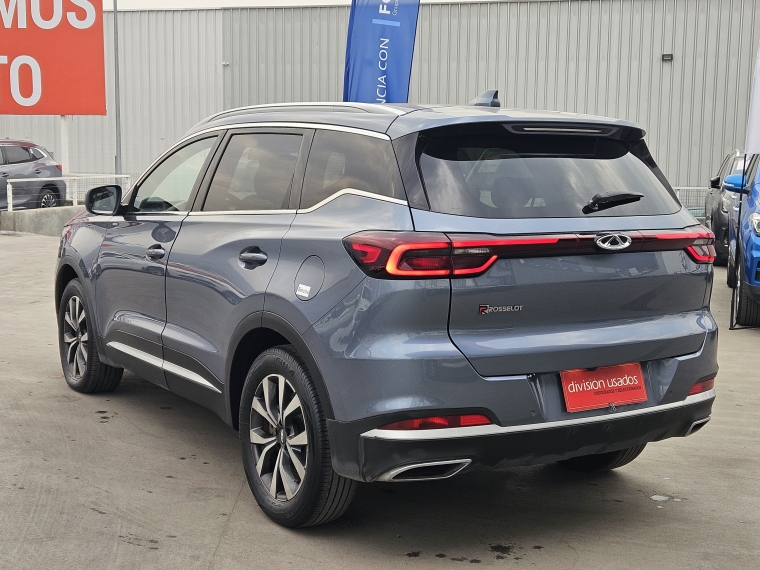 Chery Tiggo 7 pro Tiggo7 Pro Glx Cvt 1.5 2022 Usado  Usado en Webautos.cl