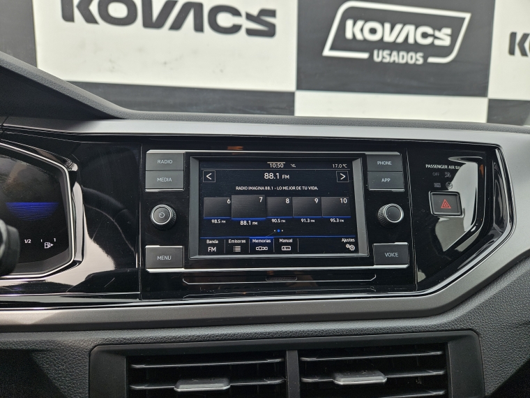 Volkswagen Nivus Tsi Comfortline At 2024 Usado  Usado en Kovacs Usados