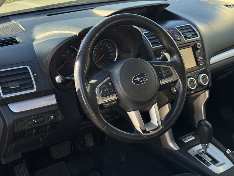 Subaru Forester X 2018 Usado  Usado en Webautos.cl