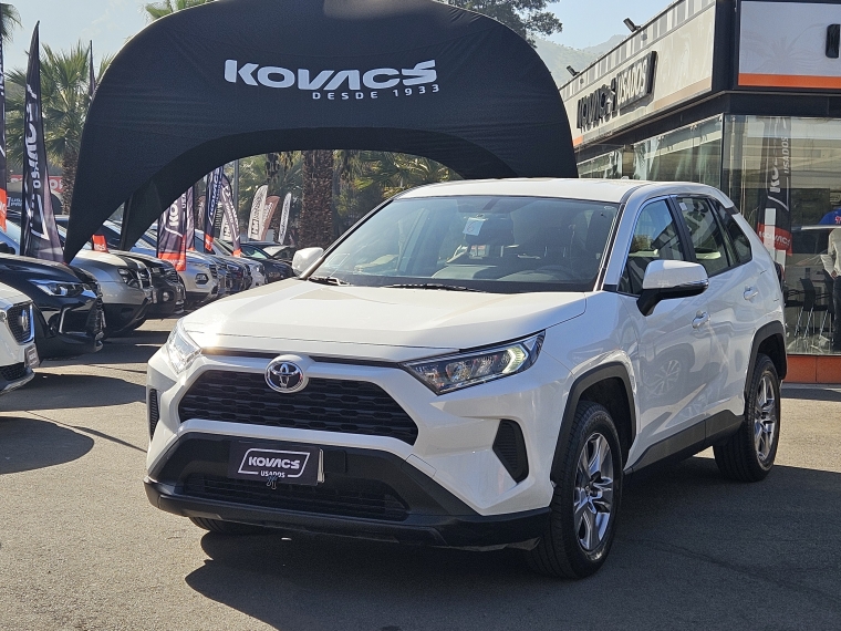 TOYOTA RAV4 OTTO 2.0 AUT 2022