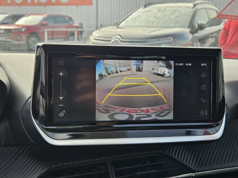 Peugeot 208 Nuevo 208 Style Puretech 75 Mt 1.2 Euro 6b 2024 Usado en Rosselot Usados