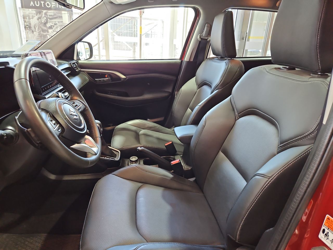 Suzuki Grand vitara Grand Vitara 4wd 1.5 Aut 2025 Usado en Usados de Primera - Sergio Escobar