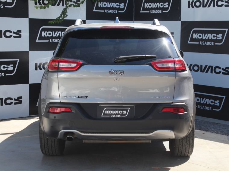 Jeep Cherokee 2.4  Limited  At  4x4 2015 Usado  Usado en Kovacs Usados