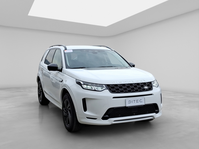 Land rover Discovery sport Plus  2025 Usado  Usado en BMW Premium Selection