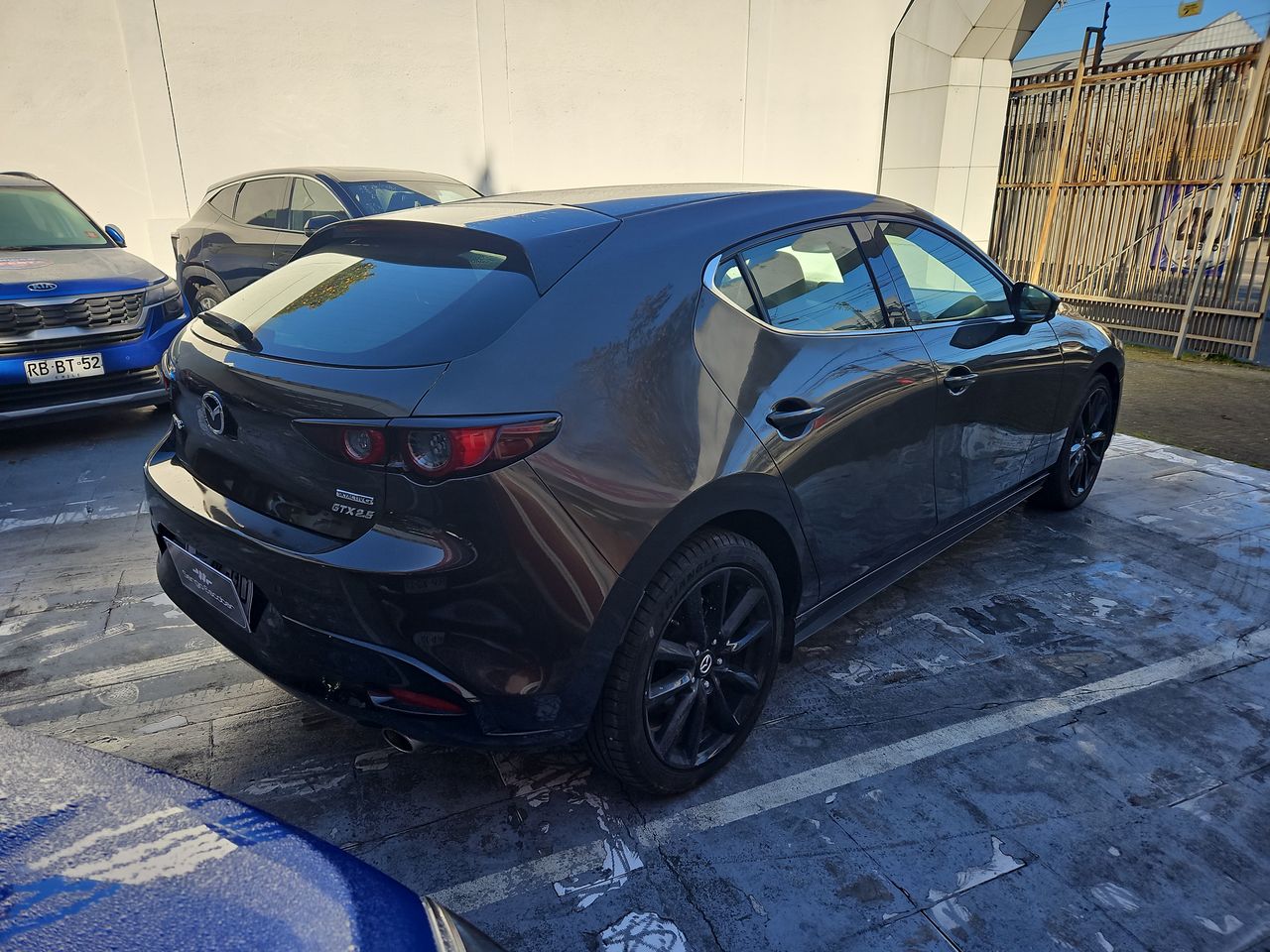 Mazda 3 3 Hatch Back 2.5 Aut 2020 Usado en Usados de Primera - Sergio Escobar