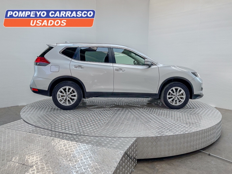 Nissan X-trail X Trail T32 Cvt 2.5 Aut	 2022 Usado  Usado en Pompeyo