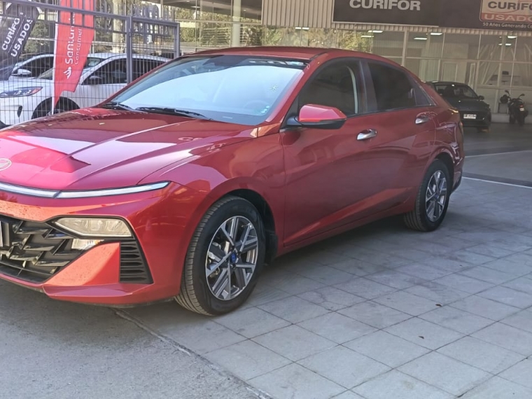 Hyundai Accent Bn7i Mpi Cvt 1.5 At 2025 Usado  Usado en Webautos.cl
