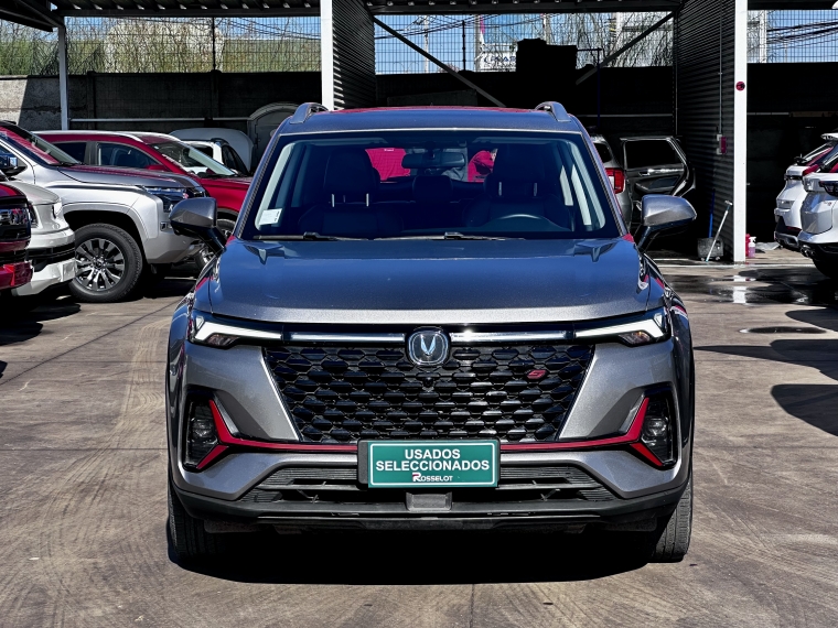 Changan Cs35 Cs35 1.4 Aut 2023 Usado en Rosselot Usados