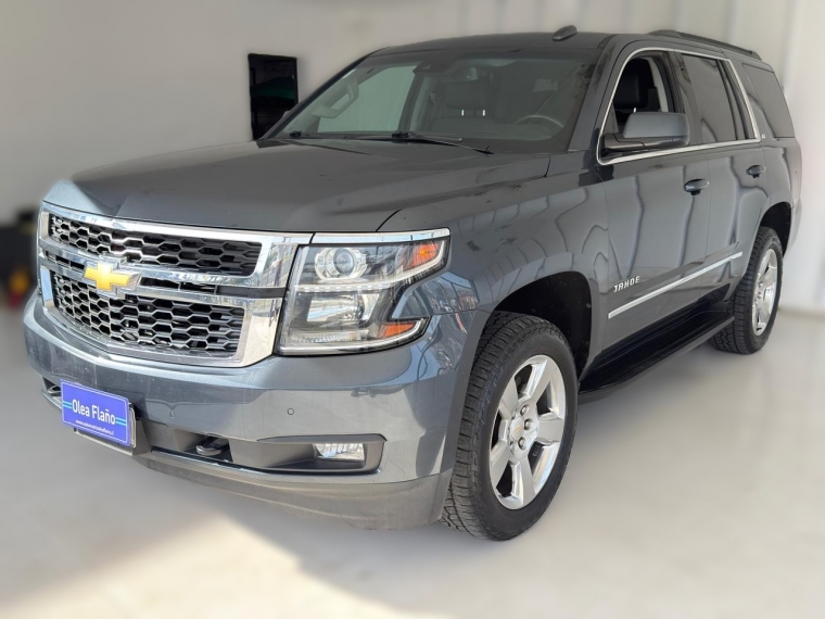 Olea Flaño Seminuevos CHEVROLET TAHOE LT 5.3 AUT 4X4 2019 CHEVROLET TAHOE LT 5.3 AUT 4X4 2019