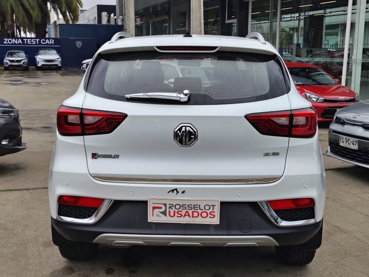Mg Zs Zs 5p 1.5 2021 Usado en Rosselot Usados