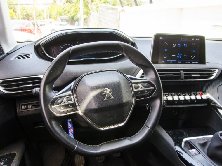 Peugeot 3008 Diesel Mt 2018 Usado  Usado en Webautos.cl