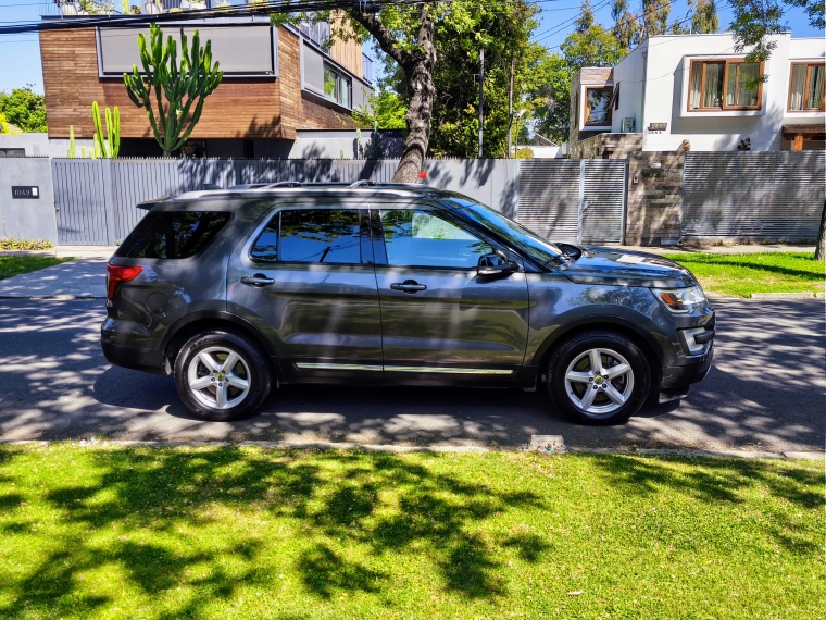 Ford Explorer Xlt 3.5 V6 2017 Usado en Autoadvice Autos Usados